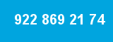 922 869 21 74